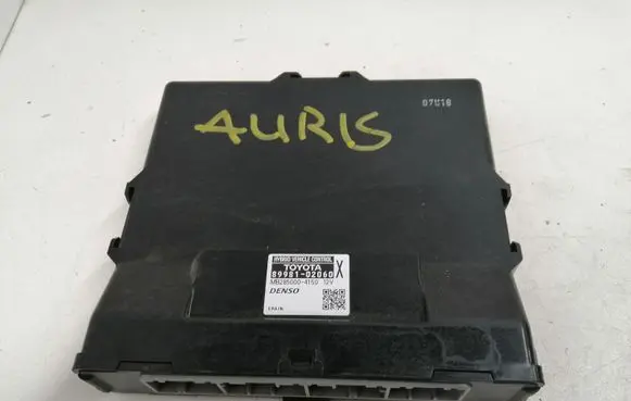 Toyota Auris E180 Comfort/convenience module 8998102060 MB2850004150 2850004150