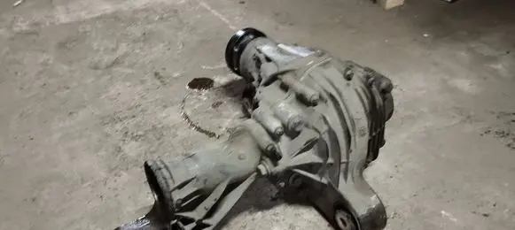 Mercedes-Benz GLS X166 Front differential A1663300200