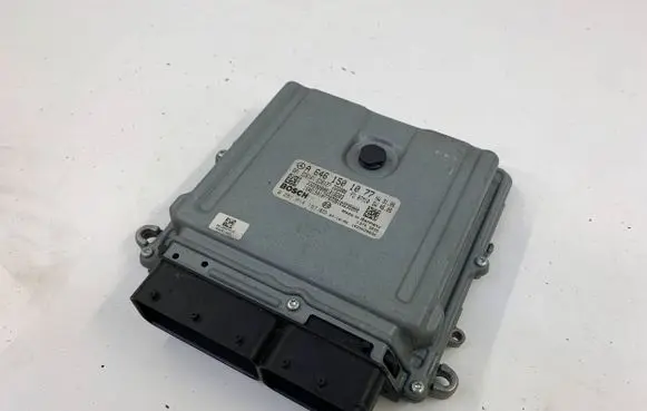 Mercedes-Benz Sprinter W906 Engine control unit/module A6461501077 1039S20832 0281014187
