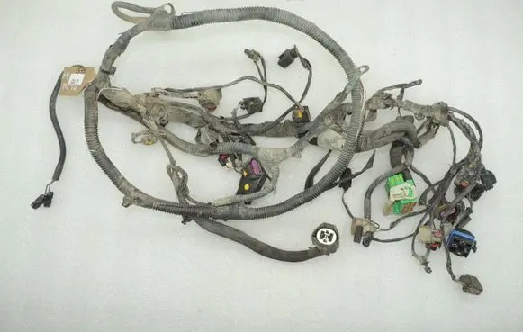 Chrysler Grand Voyager V Headlight/headlamp wiring loom/harness 4869670AF 4869670AG