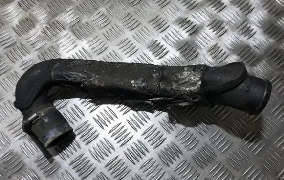 Citroen Xsara Picasso Intercooler hose/pipe