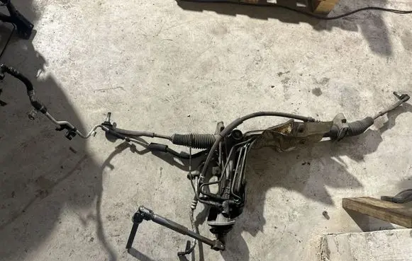 Fiat Ducato Steering rack A0045984