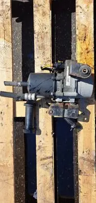 Citroen C4 I Power steering pump 9681545980