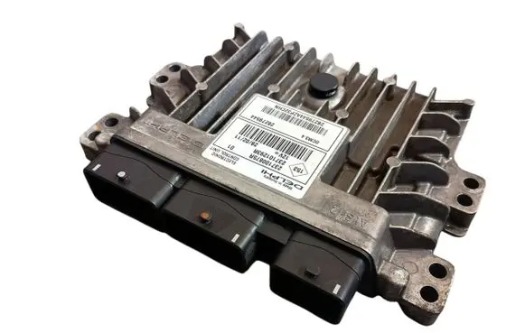 Renault Modus Engine control unit/module 237100875R 237101293R 28279544