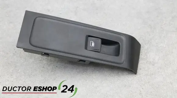Skoda Fabia Mk3 (NJ) Electric window control switch 6V2867171 5JA959855