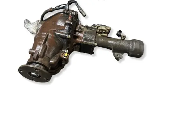 Toyota Hilux (AN10, AN20, AN30) Gearbox transfer box case 