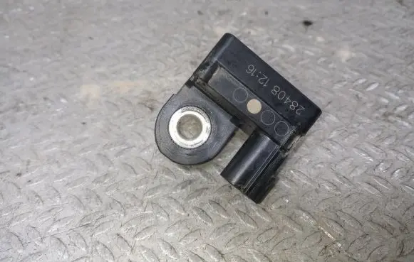Mazda CX-7 Airbag deployment crash/impact sensor GP9A57KC0
