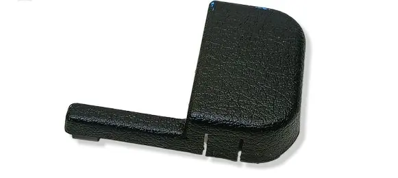 Mitsubishi 3000 GT Front door seat control surround trim PPREARRH