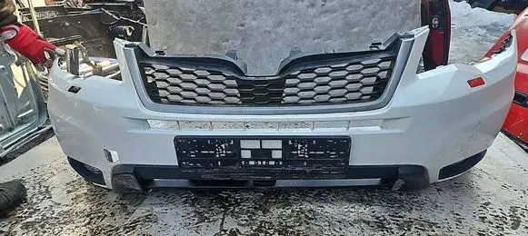 Subaru Forester SJ Front bumper 