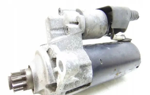 Seat Leon (1P) Starter motor 0AM911023T