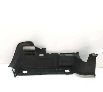 Trunk/boot side trim panel