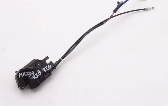 Mazda 626 Rear door lock