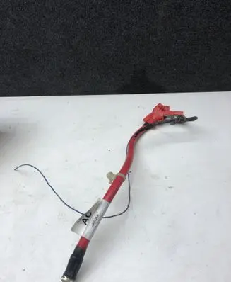 Jaguar XF Positive cable (battery) 8X2T14300