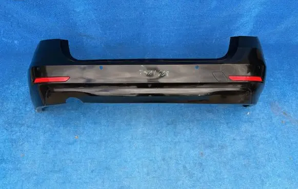 BMW 3 F30 F35 F31 Rear bumper 7260453