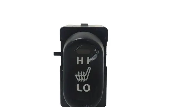 Seat heating switch