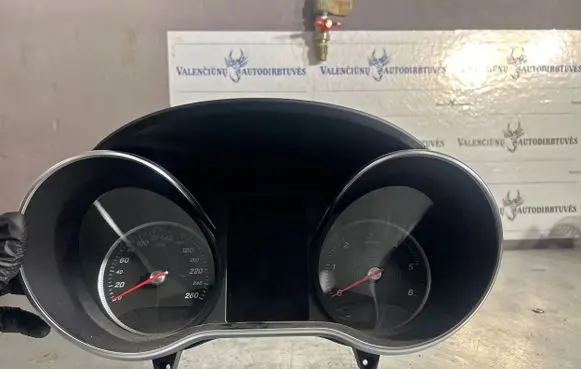 Mercedes-Benz GLC X253 C253 Speedometer (instrument cluster) A2059007933 A2059048800 A2059014715