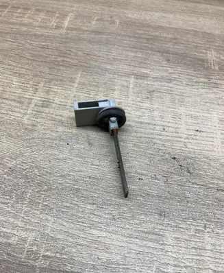 Audi A4 S4 B7 8E 8H Interior temperature sensor 4B0820539