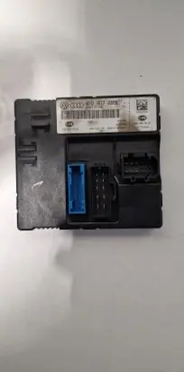 Audi A6 S6 C6 4F Comfort/convenience module 4F0907289E 5DK00876220 4F0910289E