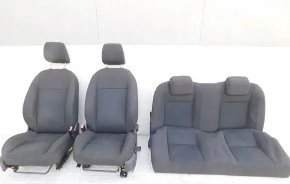 Ford Focus Interior set 