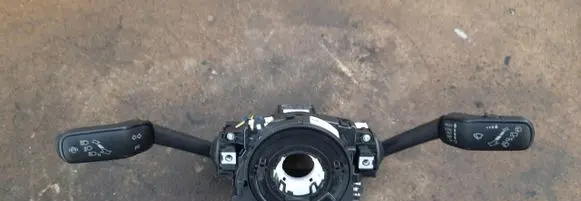 Fog light switch