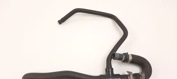 Mercedes-Benz ML W163 Engine coolant pipe/hose A1635011082