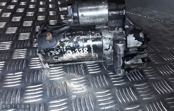 Ford Mondeo Mk III Starter motor