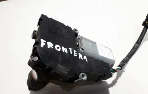 Opel Frontera A Rear window wiper motor
