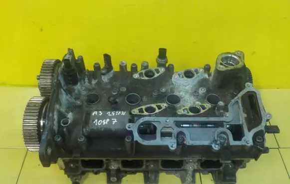 Audi A3 S3 8V Engine head 05E103404F KOMPLETNA