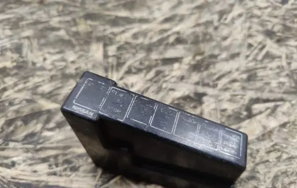 Nissan 240ZX, 280ZX, 300ZX Fuse box cover