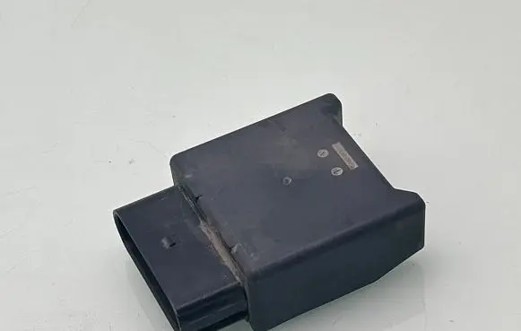 Fuel injection pump control unit/module