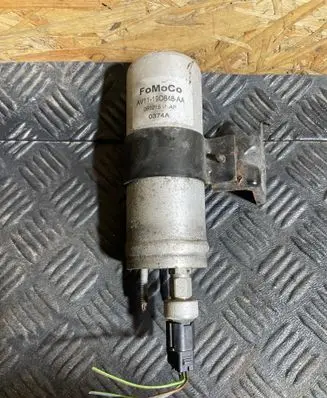 Ford B-MAX Air conditioning (A/C) air dryer AV1119D848AA 0374A 0602151AP