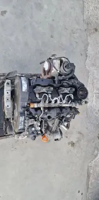 Skoda Yeti (5L) Engine CFH