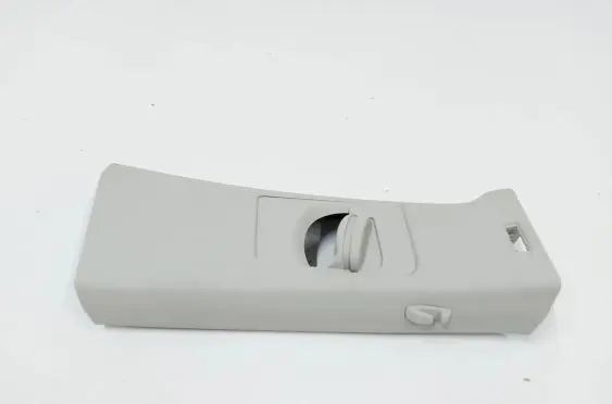 (B) pillar trim (bottom)