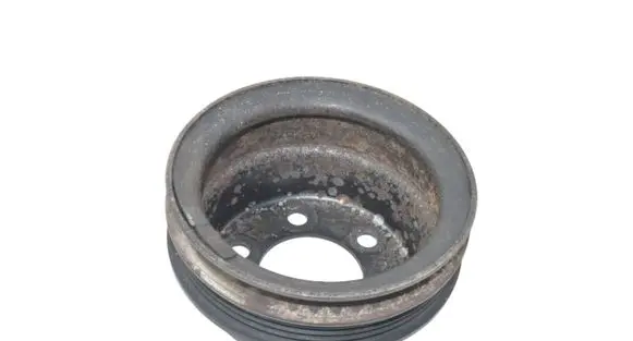 BMW 5 E34 Crankshaft pulley 11231727375 1727375