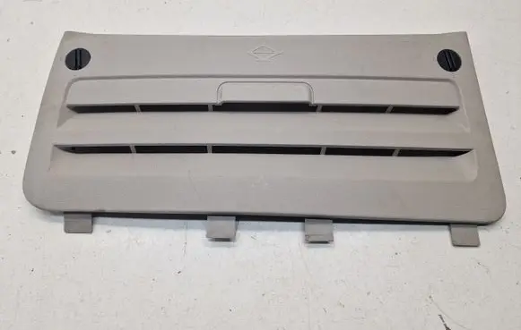 Chrysler Grand Voyager V Trunk/boot lower side trim panel P0A07R05TRM F1028922A