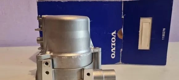 Thermostat/thermostat housing