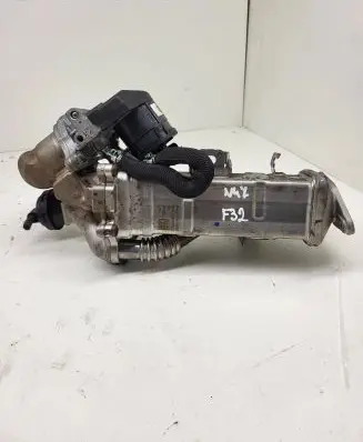 BMW 4 F32 F33 EGR valve cooler 7822350 230215 00483