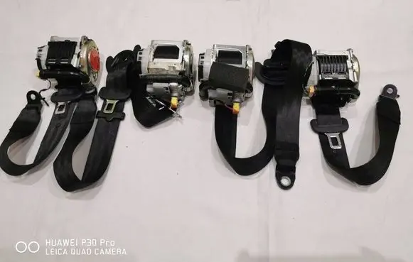Audi A6 S6 C8 4K Front seatbelt 4K8857705 34059177