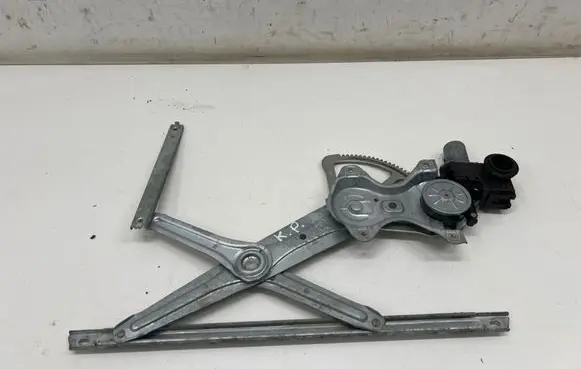 Toyota C-HR I Front door window regulator with motor 85720F4010