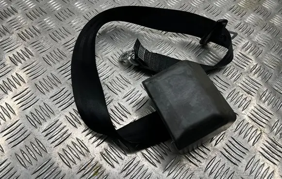 Audi A6 S6 C6 4F Rear seatbelt 4F0857805E 605827100 E1040541