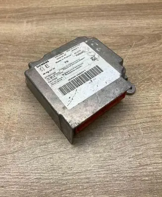 Peugeot 307 Airbag control unit/module 9645840780 5WK42908