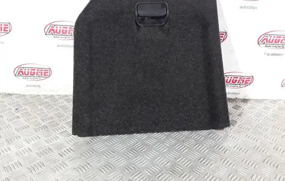 Land Rover Range Rover L322 Trunk/boot lower side trim panel EQY500170