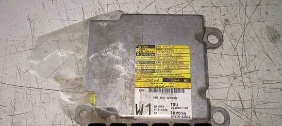 Toyota Corolla E120 E130 Engine control unit/module 89170-02510