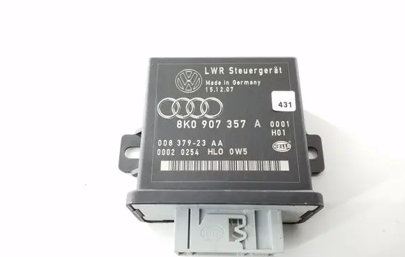 Audi A4 S4 B8 8K Other control units/modules 8K0907357A