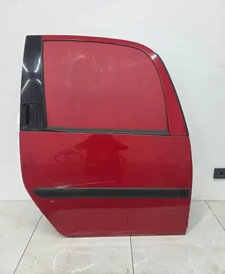 Skoda Praktik (5J8) Rear door