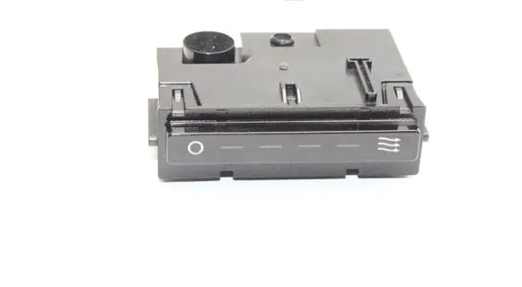 Audi A8 S8 D5 Interior fan control switch 4N0820911
