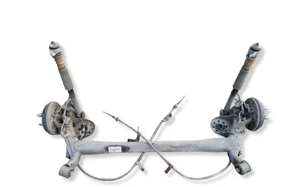 KIA Rio Rear axle beam 