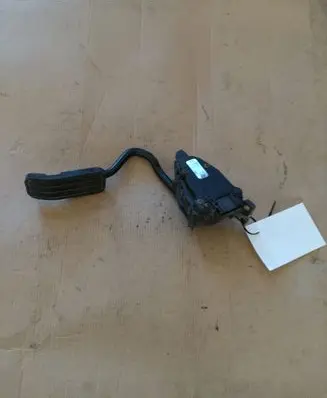 Volkswagen Sharan Accelerator throttle pedal 7M1721603A