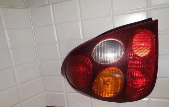 Rear/tail lights