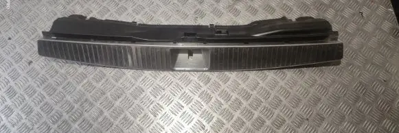 Mercedes-Benz C W205 Trunk/boot sill cover protection A2046906541